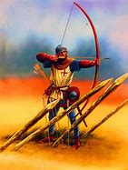 Image result for 14th Century Man at Arms