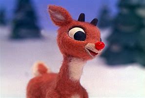 Image result for Rudolph the Red Nose