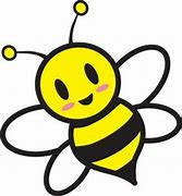 Image result for Spring Bee Clip Art