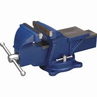 Image result for Work Bench Vice