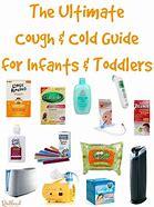 Image result for Toddler Cold Medicine