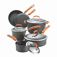 Image result for Hard Anodized Cookware Sets