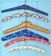 Image result for Old Dresses On Clothes Hangers