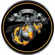 Image result for Us Marine Corps Emblem
