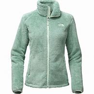 Image result for Women's Green Fleece Jacket