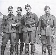 Image result for Ustasha WW2 Uniforms