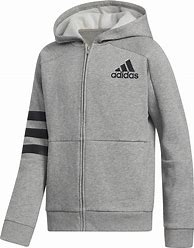 Image result for Adidas Youth Boys Zip Up Hoodies