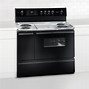 Image result for Electric Range with Griddle