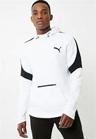 Image result for White and Grey Puma Hoodie
