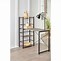 Image result for Built in Wall Shelves with Desk