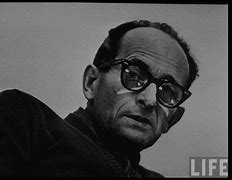 Image result for Adolf Eichmann in Colour