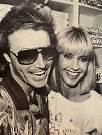 Image result for Andy Gibb Olivia Newton