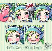 Image result for Battle Cats Windy