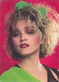 Image result for 80s Madonna Fashion Icon