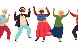 Image result for Active Seniors Clip Art