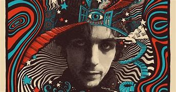 Image result for Syd Barrett Trippy Art