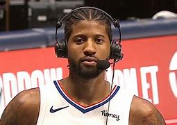 Image result for Paul George Playoffs Nuggets