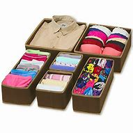 Image result for Clothes Hanger Storage Box