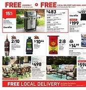 Image result for Lowe's Memorial Day Sale