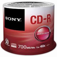 Image result for Sony CD Discs
