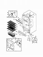 Image result for Sears Upright Freezer Parts