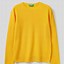 Image result for Golden Yellow Sweater