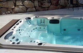 Image result for Cool Different Spas in Swimming Pools