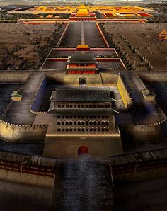 Guards of the 9 Gates (Beijing) 九门步军 2. The 9 Gates of Beijing
