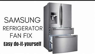 Image result for Samsung Refrigerator Fan
