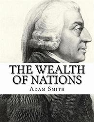Image result for The Wealth of the Nations Adam Smith Book