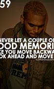 Image result for Chris Brown Quotes About Smile