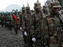Image result for Congolese Soldiers