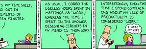 Image result for Timesheet Cartoons