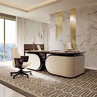 Image result for Luxury Modern Home Office Desk