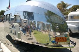 Image result for Vintage Airstream