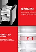 Image result for KitchenAid French Door Refrigerator Stainless Steel