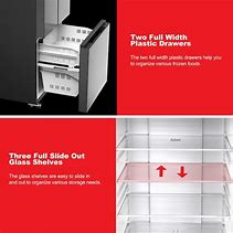 Image result for Sears Appliances Refrigerators French Door Indoor