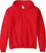 Image result for Gildan Red Hoodie Template