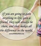 Image result for Short Quotes About Friendship in Values