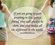 Image result for Friendship Pics Quotes