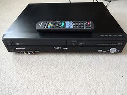 Image result for Panasonic VHS DVD Player Recorder