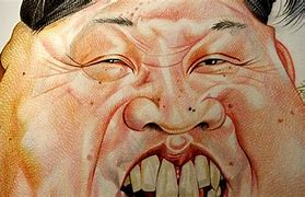 Image result for Kim Jong Un Drawing