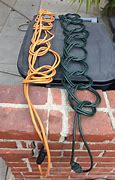 Image result for How to Properly Roll Up an Extension Cord