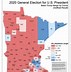 Image result for Minnesota Election Results Map