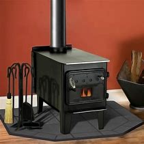 Image result for Wood-Burning Stoves with Blower for Sale