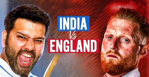 India vs England 2024 Test Series: Broadcast, Live Streaming details ...