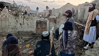 Image result for Afghanistan Earthquake Center