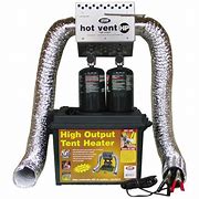 Image result for Vented Propane Heater for Tent