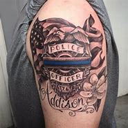 Image result for Police Tatoos