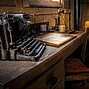 Image result for Small Writers Desk